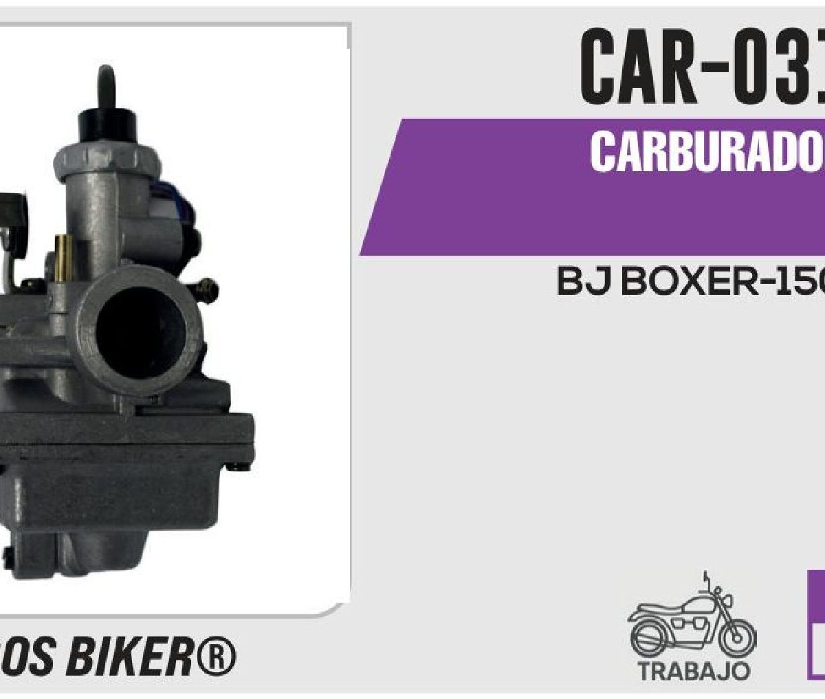 CARBURADOR