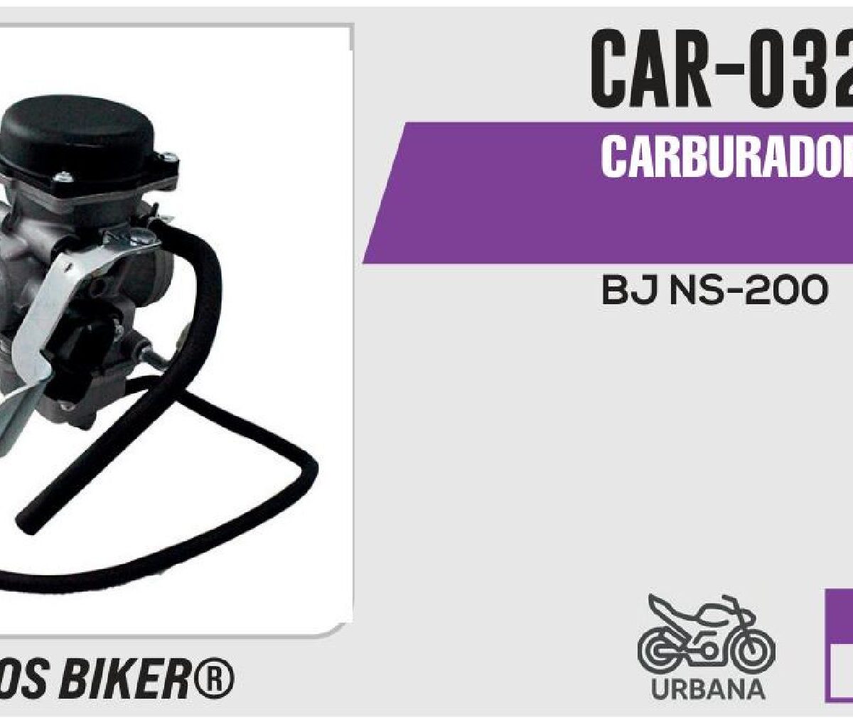 CARBURADOR