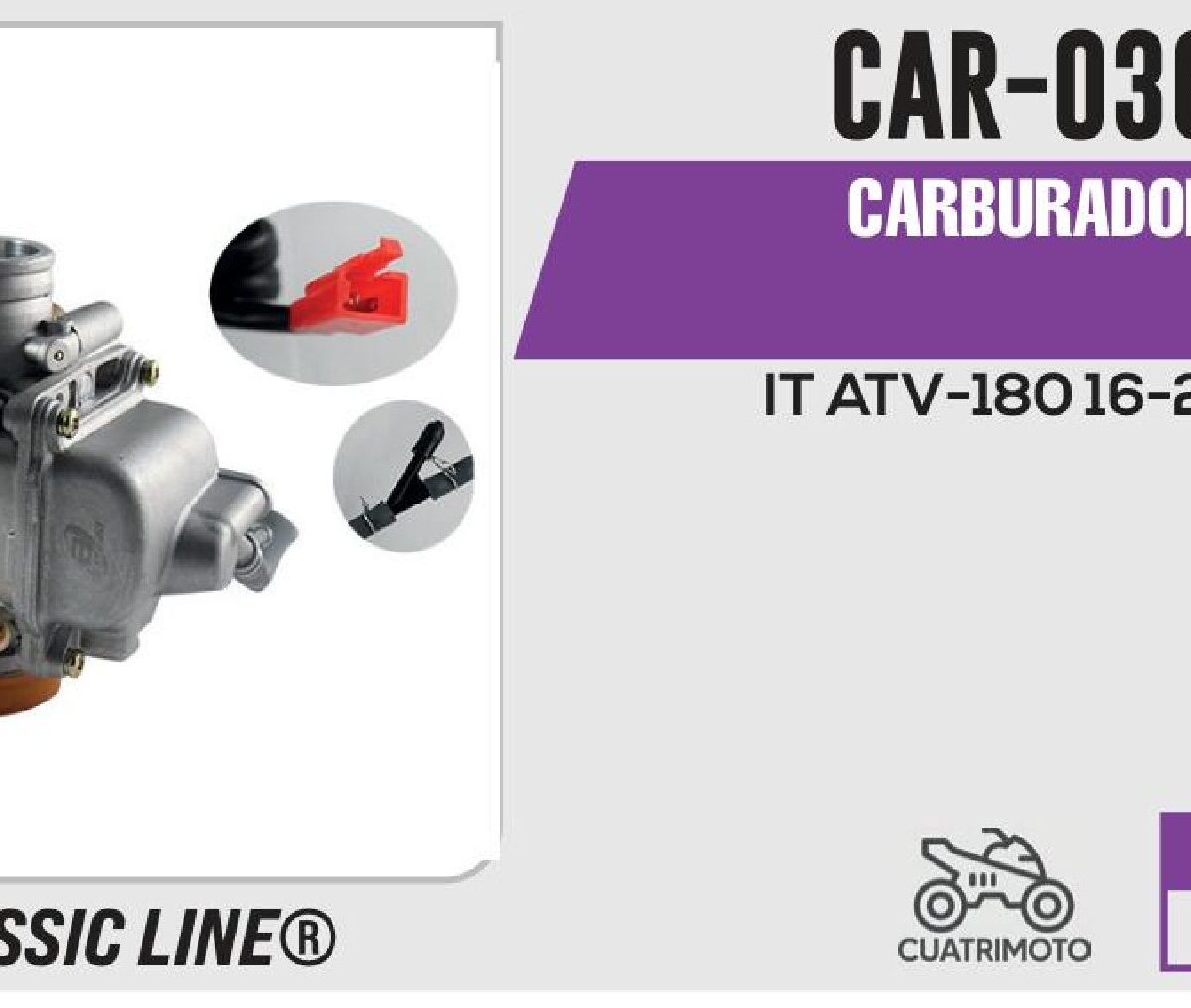 CARBURADOR