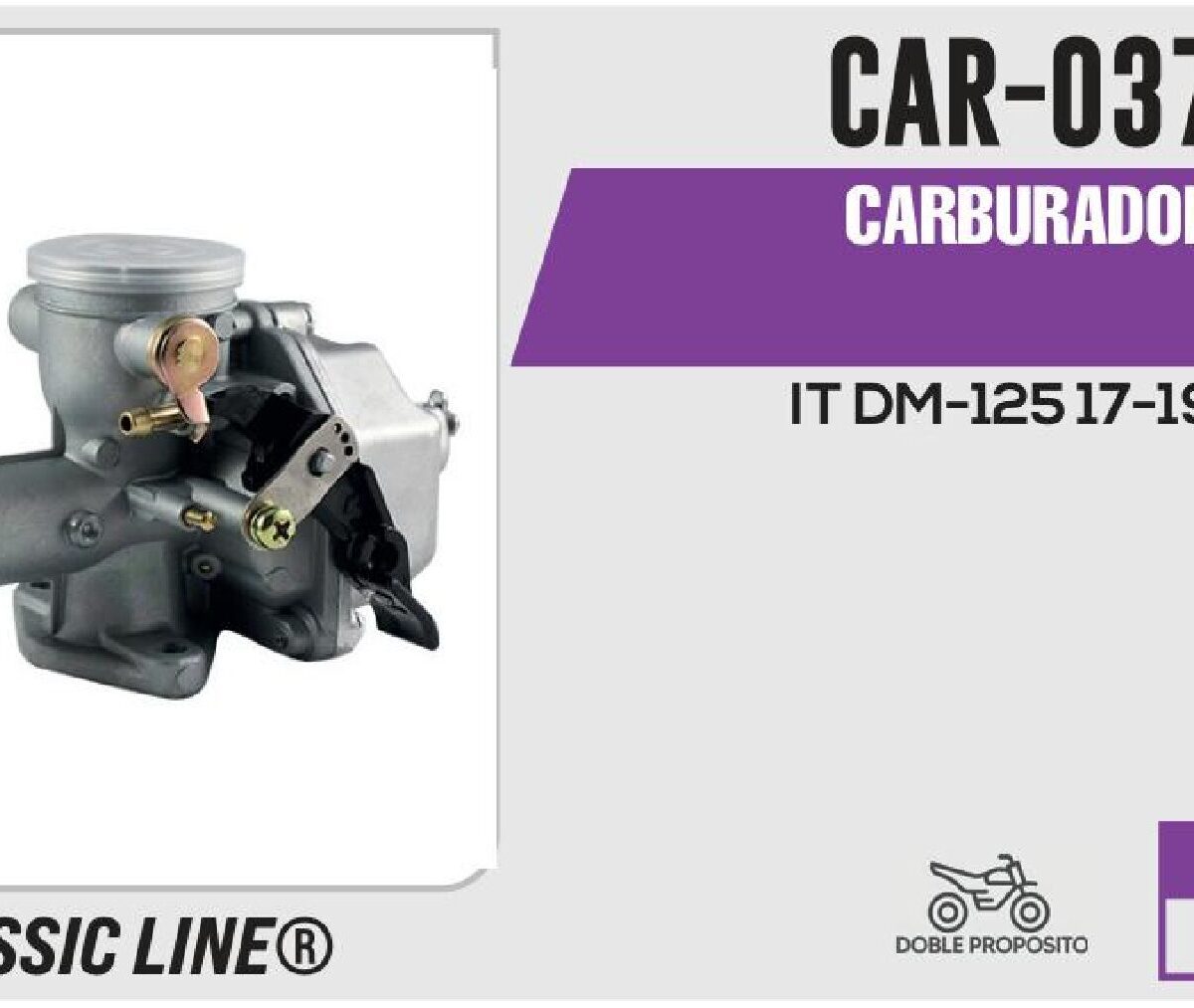 CARBURADOR