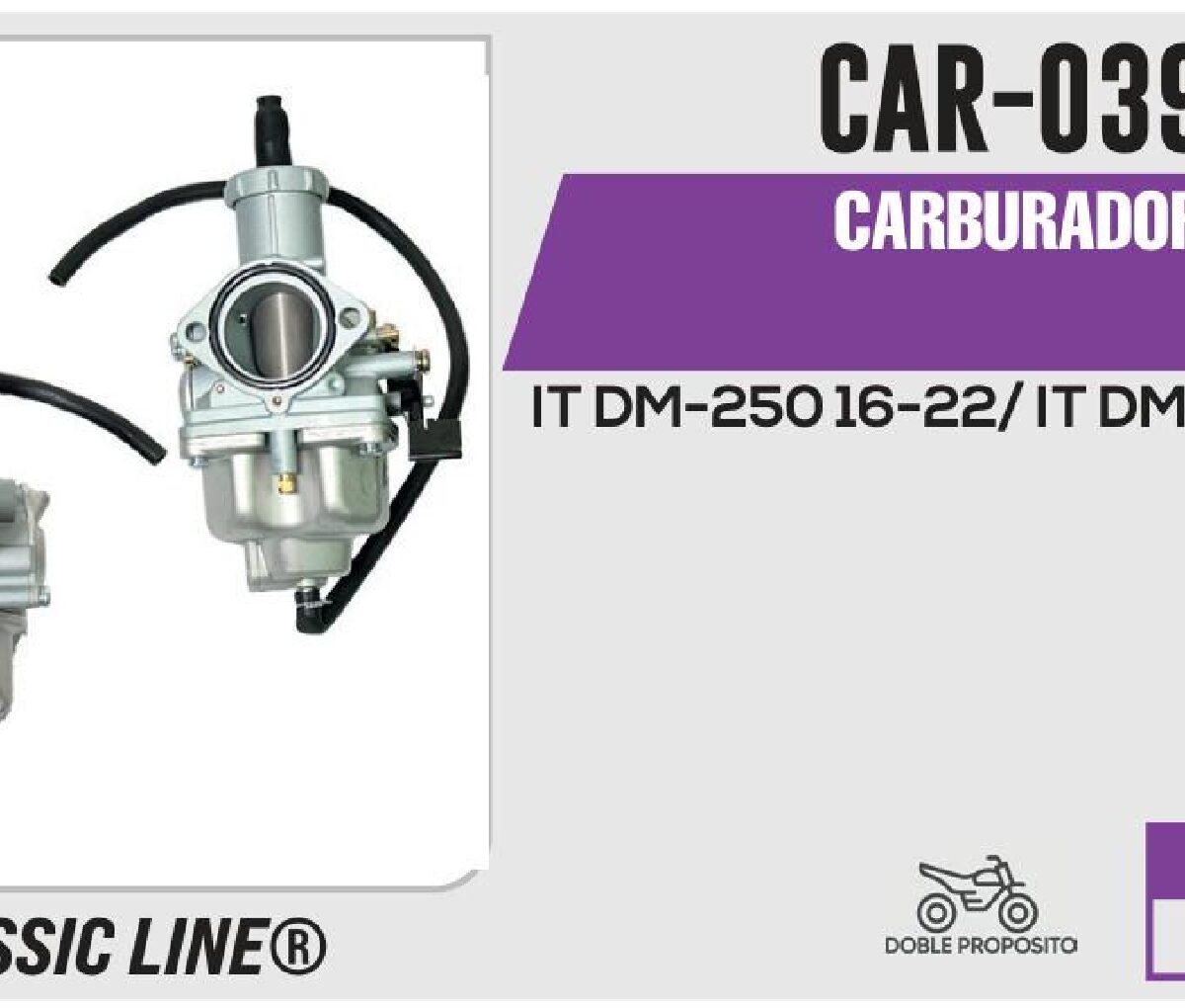 CARBURADOR