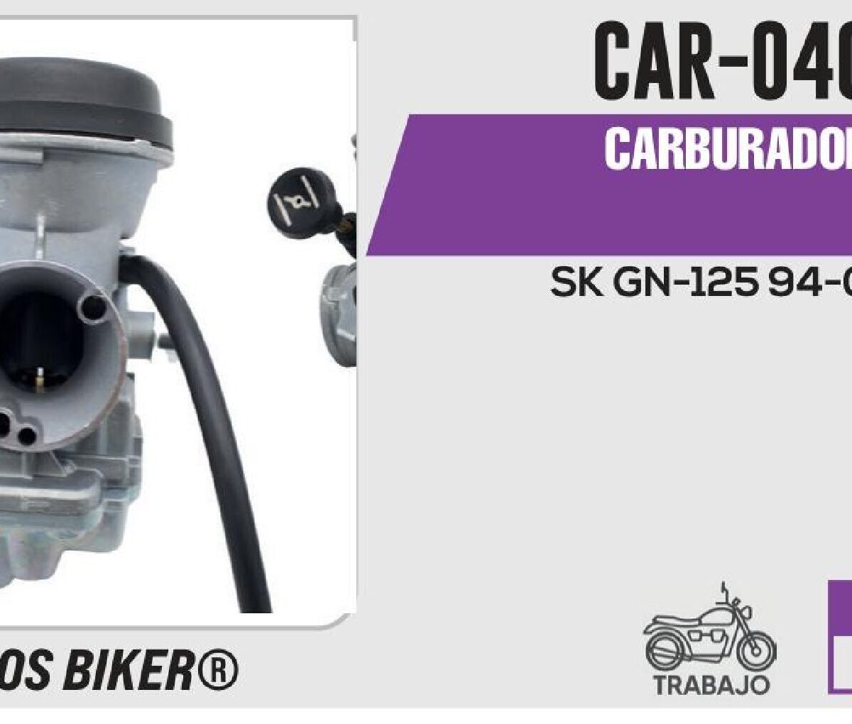 CARBURADOR