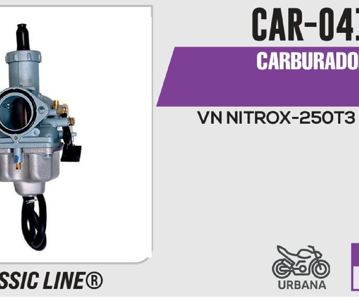 CARBURADOR