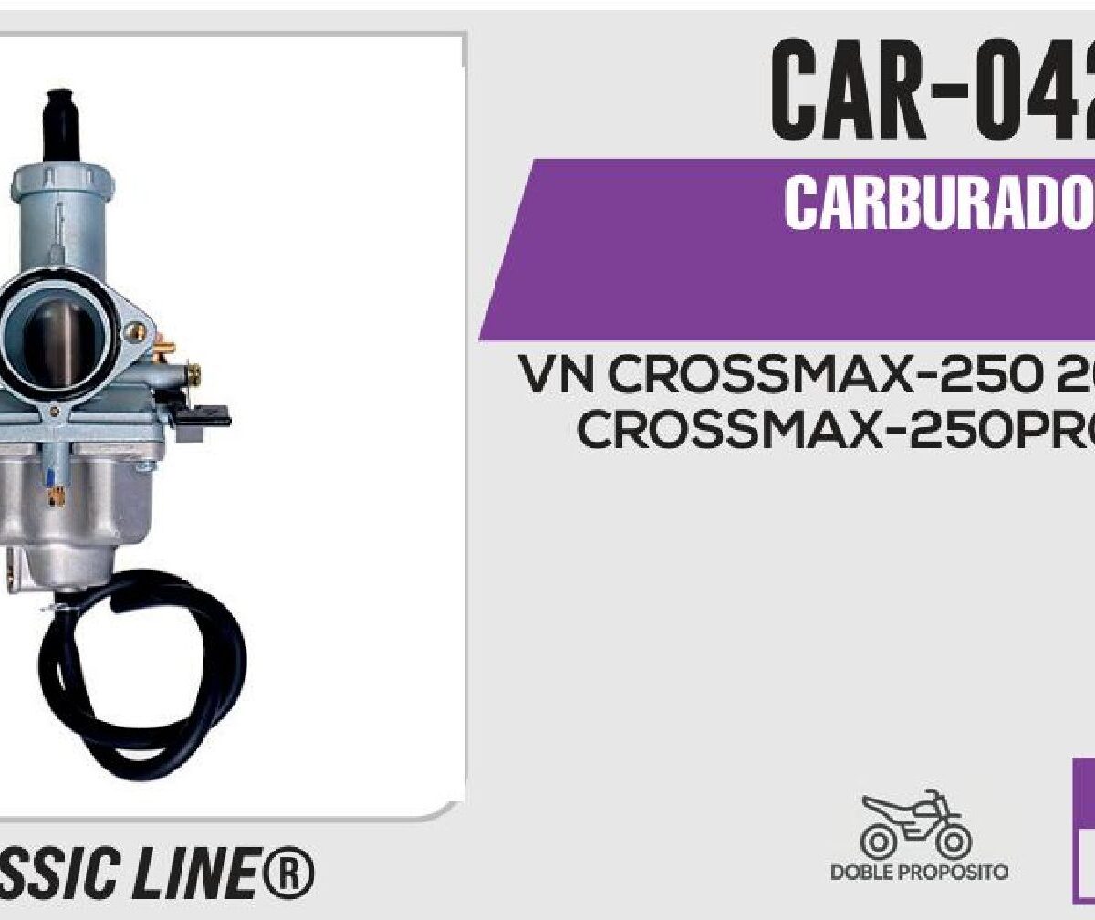 CARBURADOR