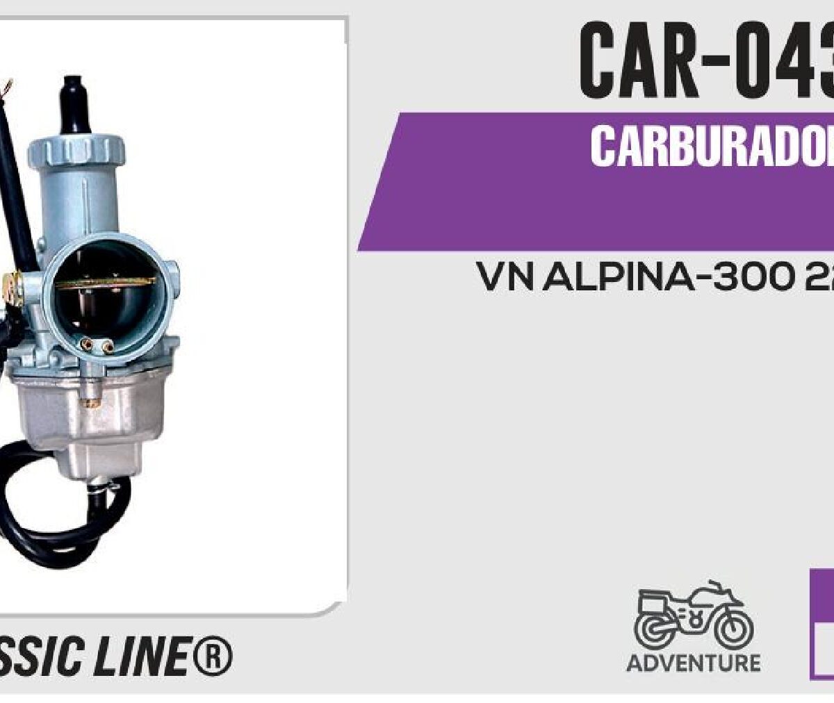 CARBURADOR