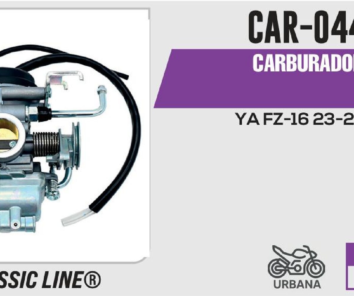 CARBURADOR