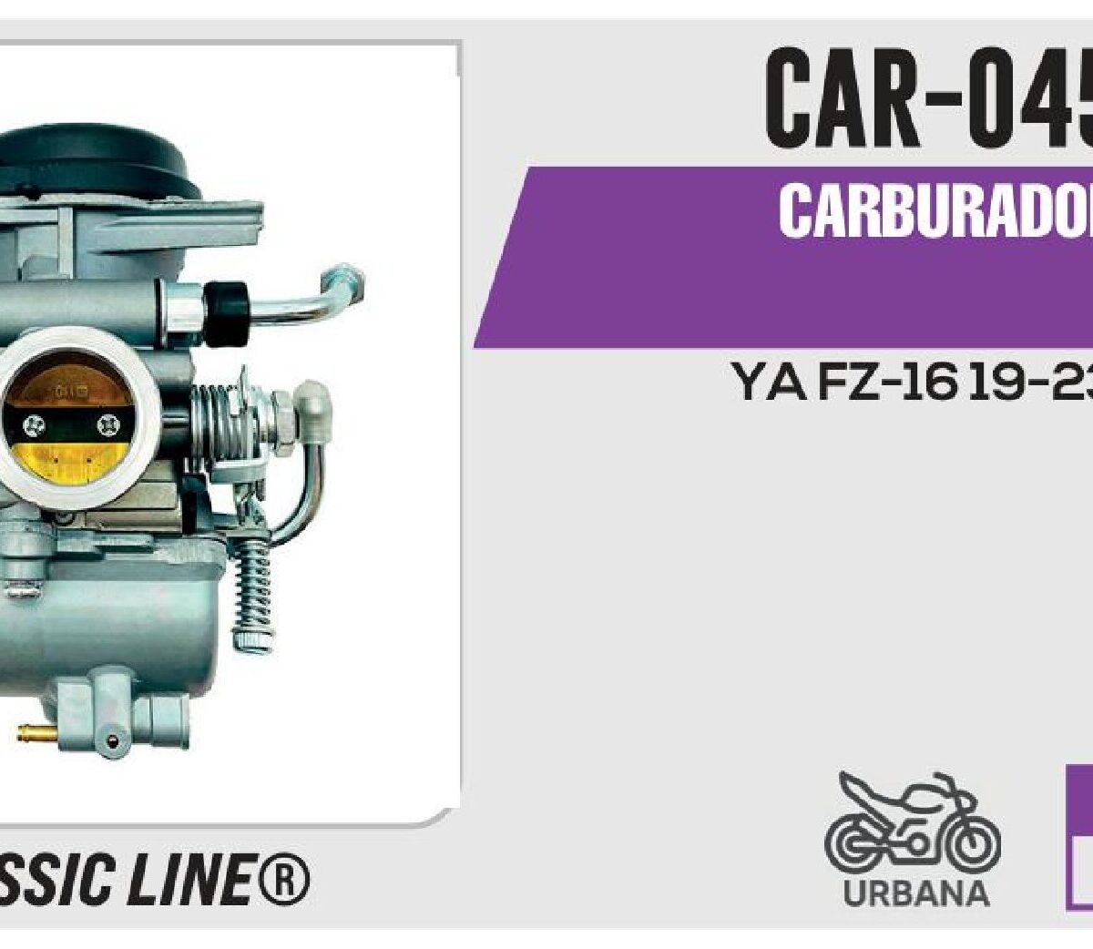 CARBURADOR