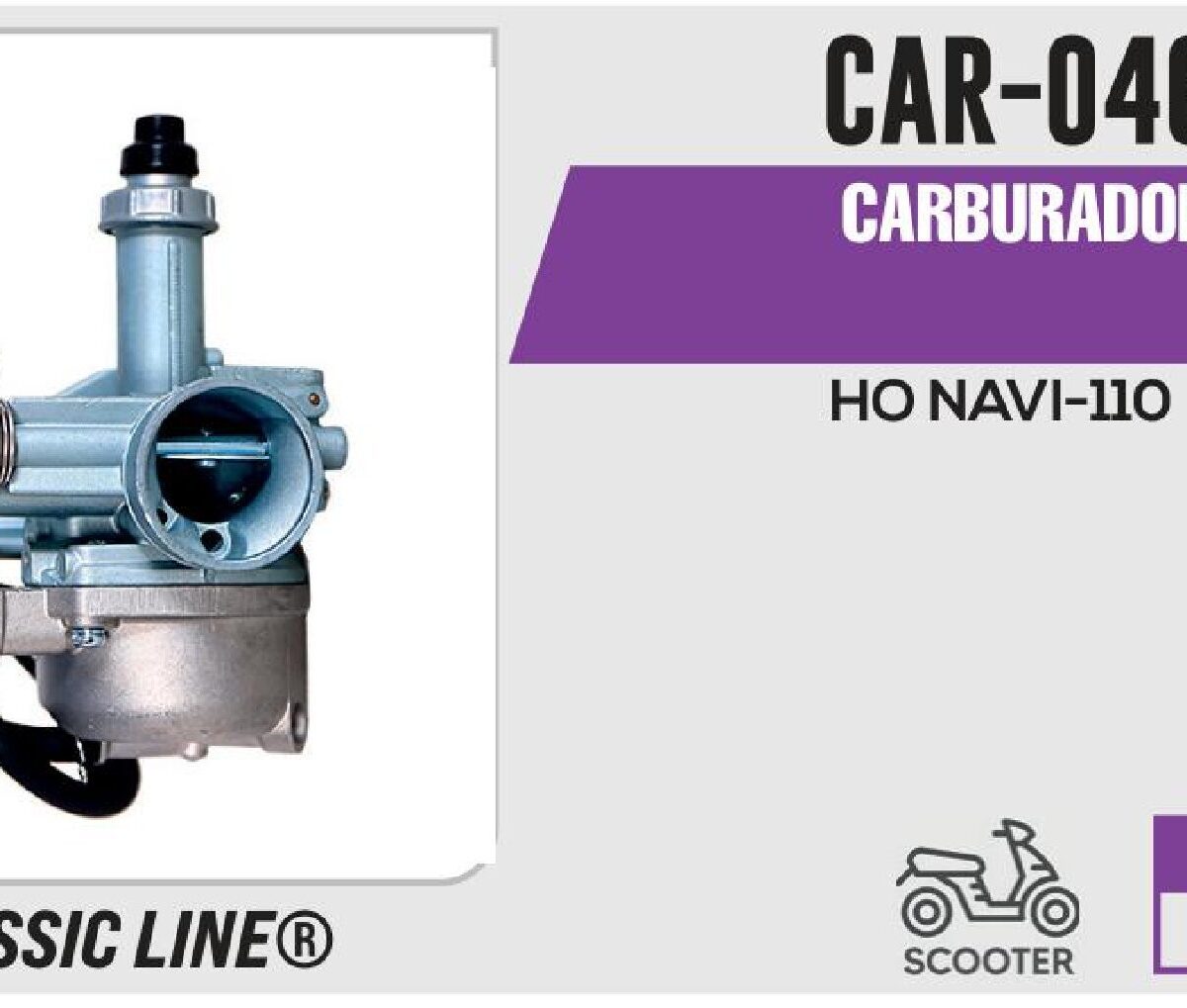 CARBURADOR