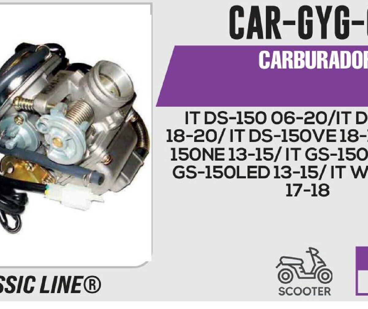 CARBURADOR