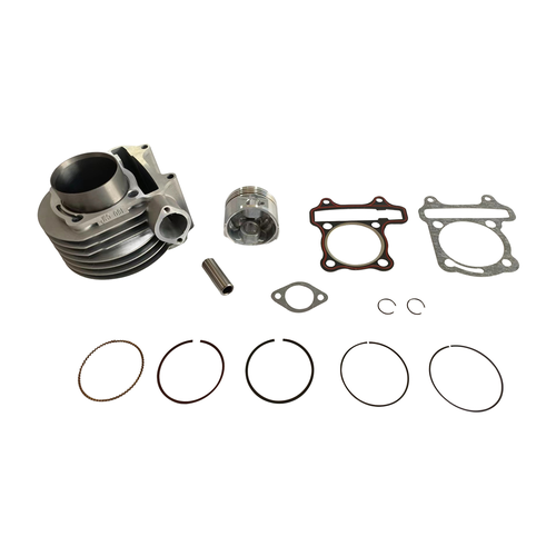 JUEGO CILINDRO MOTOR GY6 150CC