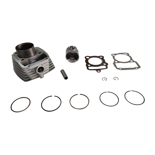 JUEGO CILINDRO MOTOR CG 125CC