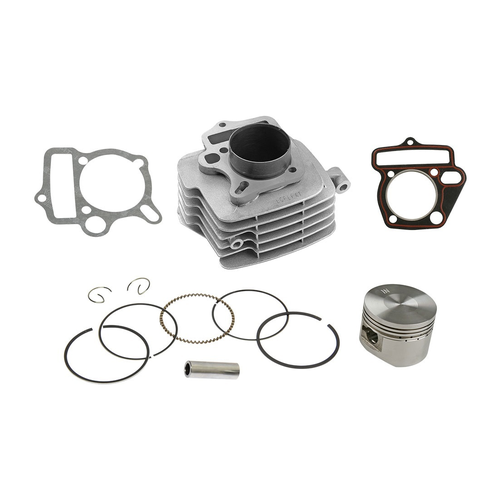 JUEGO CILINDRO MOTOR T110 110CC