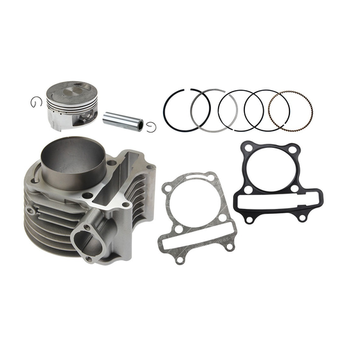 JUEGO CILINDRO MOTOR GY6 175CC