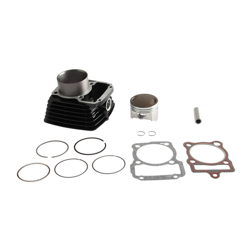 JUEGO CILINDRO MOTOR CGP200