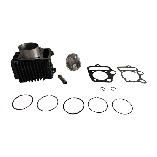 JUEGO CILINDRO MOTOR C110