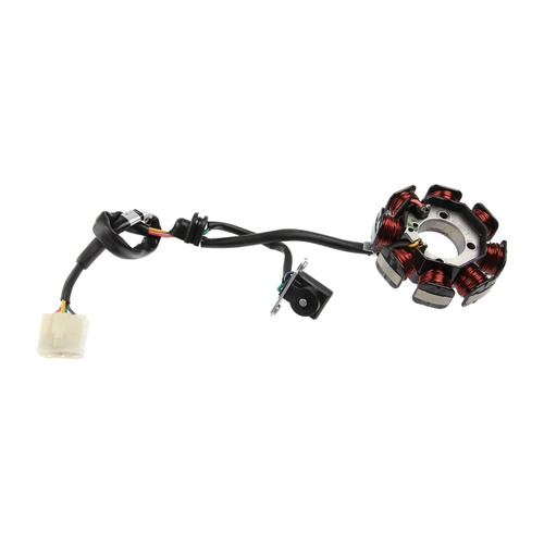 ESTATOR COMPLETO 12V VORT-X 200 (8 BOBINAS)