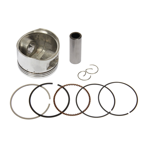 JUEGO PISTON GY6125-0.75