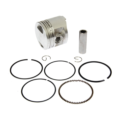 JUEGO PISTON CG125-0.25