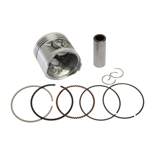 JUEGO PISTON CG125-0.50