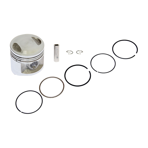 JUEGO PISTON CG125-0.75
