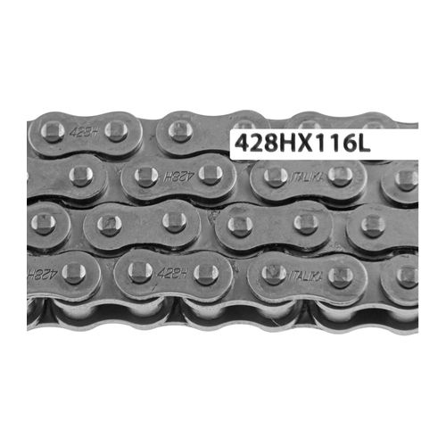 CADENA TRACCION 428HX116L REF