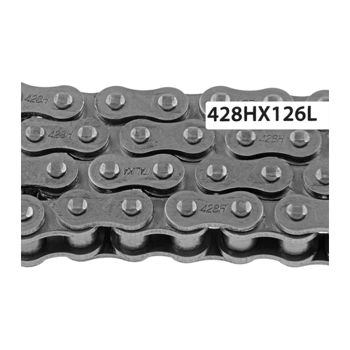 CADENA TRACCION 428HX126L REF
