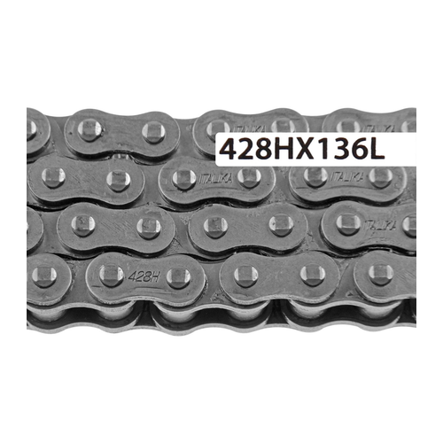 CADENA TRACCION 428HX136L REF