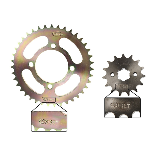 JUEGO SPROCKET