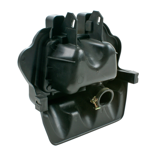 ASIENTO DOBLE NEGRO