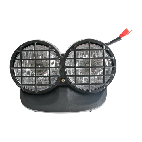 ASIENTO NEGRO COSTURA NARANJA