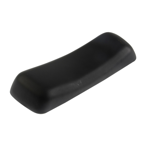 ASIENTO NEGRO COSTURA GRIS