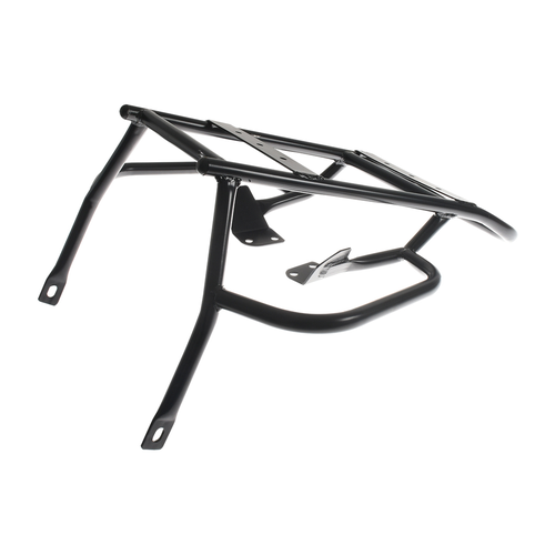 ASIENTO NEGRO LINEA AMARILLA