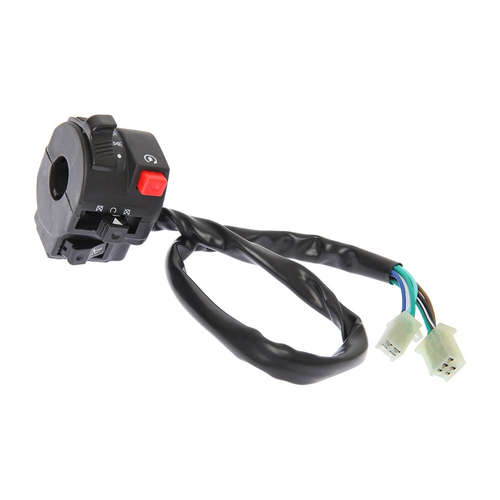 CONJUNTO DE MANDO IZQUIERDO ATV-150 SPORT