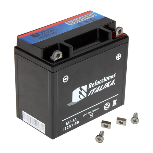 BATERIA YB7L-B / 12N7-3B