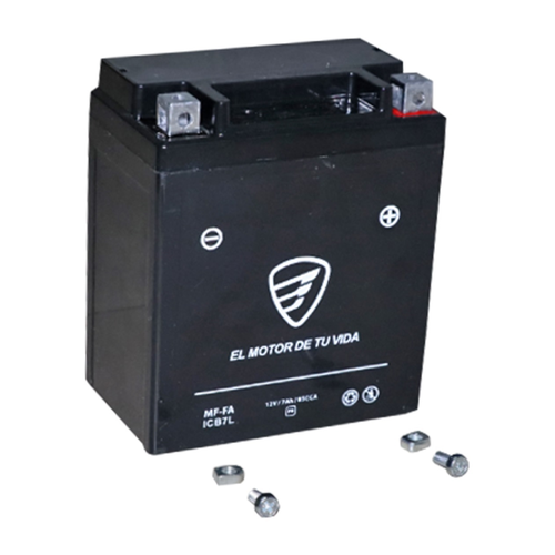 BATERIA IGEL YTX7L-BS 12V7Ah
