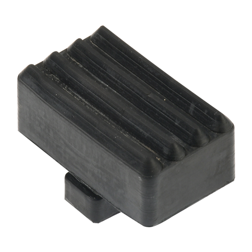 GOMA PEDAL FRENO TRAS