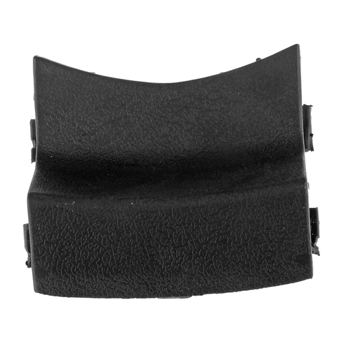 CUBIERTA LATERAL IZQ NEGRO