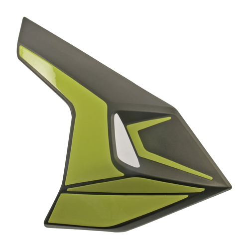 CUBIERTA AIRE INF IZQ AMARILLO NEGRO