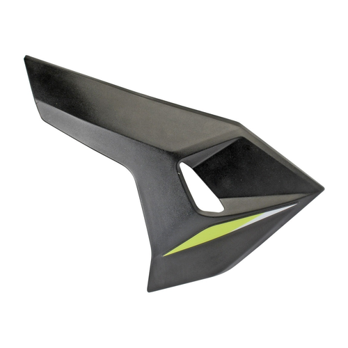 CUBIERTA AIRE INF IZQ NEGRO AMARILLO