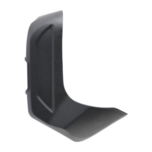 MOLDURA LATERAL IZQ NEGRA
