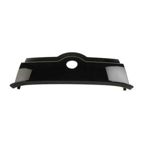 CUBIERTA CERRADURA ASIENTO NEGRO