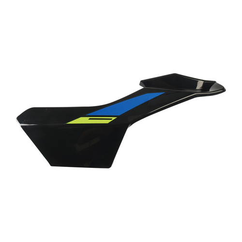 CUBIERTA DEL INF IZQ BLANCO VIVOS AZULES