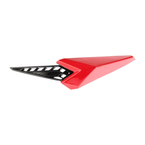 CUBIERTA DEL INF IZQ BLANCO VIVOS ROJOS