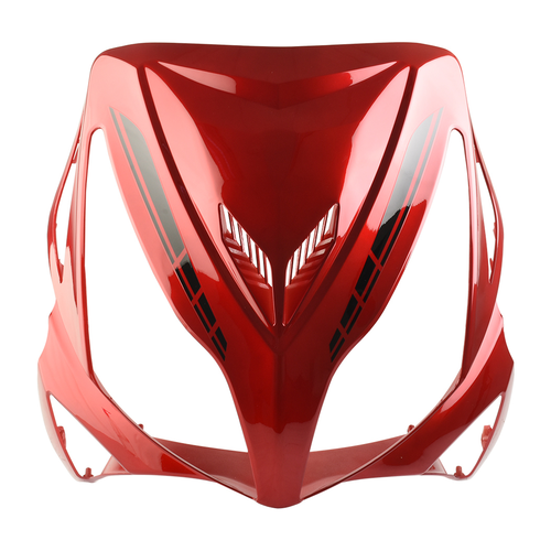 CUBIERTA FR ROJO METALICO