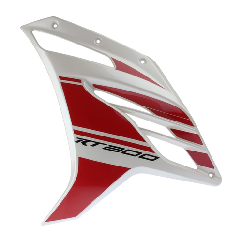 CUBIERTA DEL IZQ SUP BLANCO ROJO