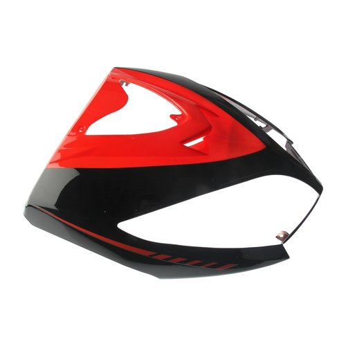 PANEL FRONT NEGRO NARANJA