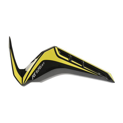 CUBIERTA DEL IZQ NEGRO AMARILLO