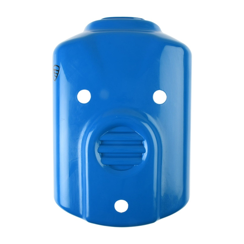 CUBIERTA LAT DER AZUL REY METALICO