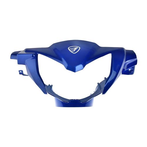 CUBIERTA FR MANUBRIO AZUL CELESTE