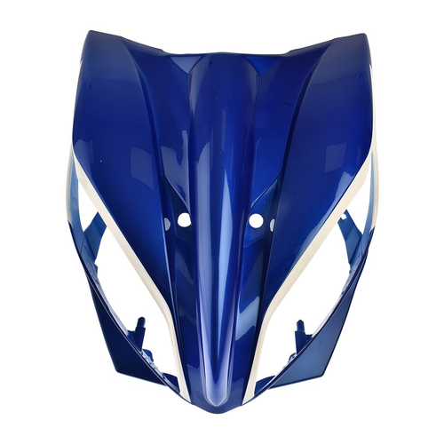 CUBIERTA FR AZUL CELESTE VIVOS BLANCOS